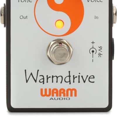 Warm Audio Warmdrive Overdrive Pedal image 2