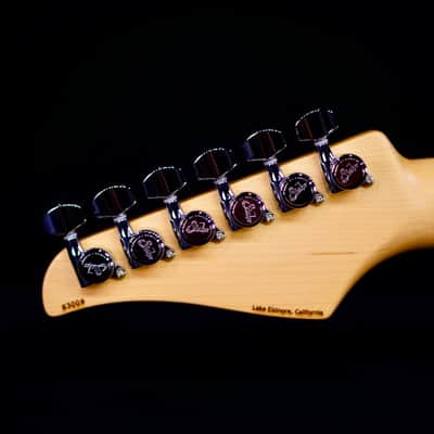 Suhr  Classic T Custom Gold Sparkle image 4
