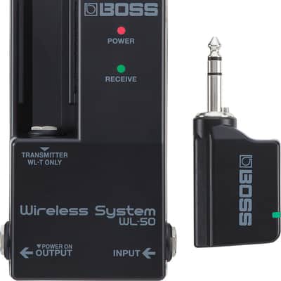 Boss WL-50 Wireless Pedal Board System image 10