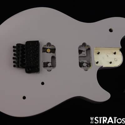 Eddie Van Halen Wolfgang Standard BODY &HARDWARE Floyd Rose Battleship Gray EVH image 1