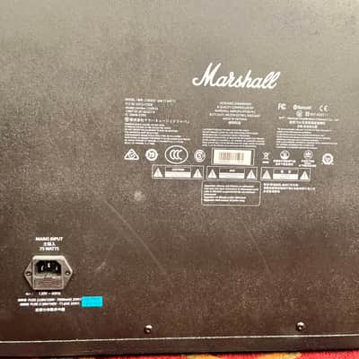 Marshall Code 50 2021 image 4