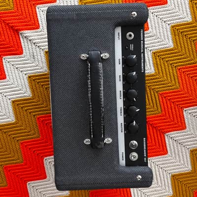 Fender Bassbreaker 007! - Sparkly Little Amp! image 2