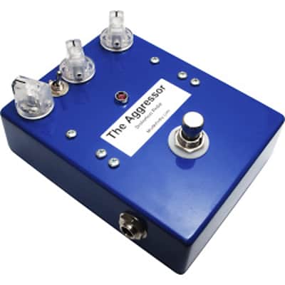 MOD Kit - The Aggressor Distortion Pedal Kit, Mod Kits DIY image 2