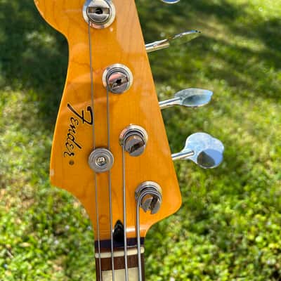 Fender JAB J-Craft Jaguar Bass MIJ Left-Handed / Lefty image 6