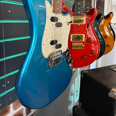 Fender Alternate Reality Electric XII Lake Placid Blue 2019 12 String Electric Guitar image 3