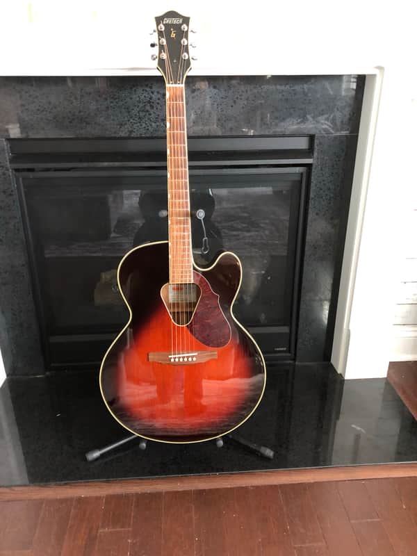 Gretsch G3700 Jumbo image 1