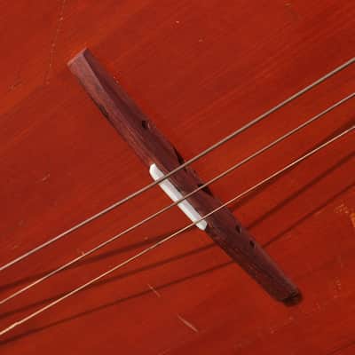 1964 Russian Contrabass Balalaika (Local Pickup ONLY, w/Gigbag) image 7