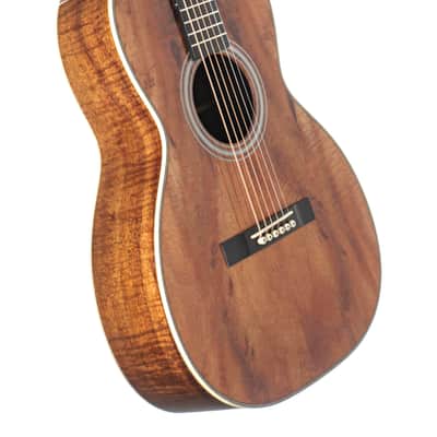 Martin CS 0028K Acoustic Guitar #2104544 image 5