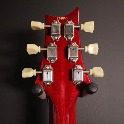 2001 Paul Reed Smith PRS Singlecut - Cherry Sunburst image 7