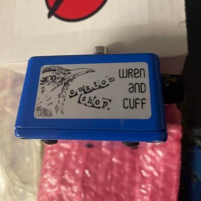 Wren and Cuff Caprid Small Foot 2019 image 4
