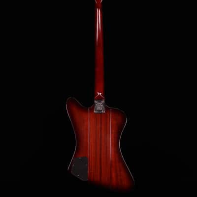 Epiphone Thunderbird Bass IV, Vintage Sunburst w/ Hard Shell Case - USED image 7