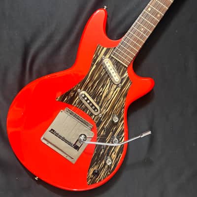 Framus Strato Super 5/155-52 - All Original - Includes Often Missing Tremolo Bar - Clean Sound, Clean Finish - Sturdy Goya Style Hard Case - 1967 image 16