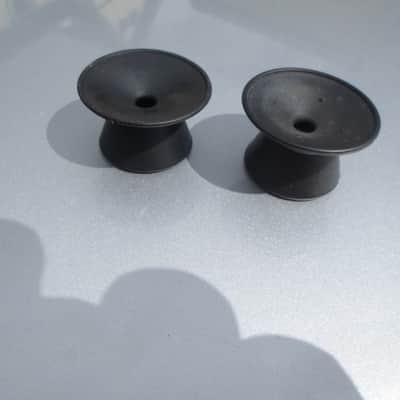 New Old Stock Vintage Ampex Reel to Reel Rubber Hold Down Set Bild 2