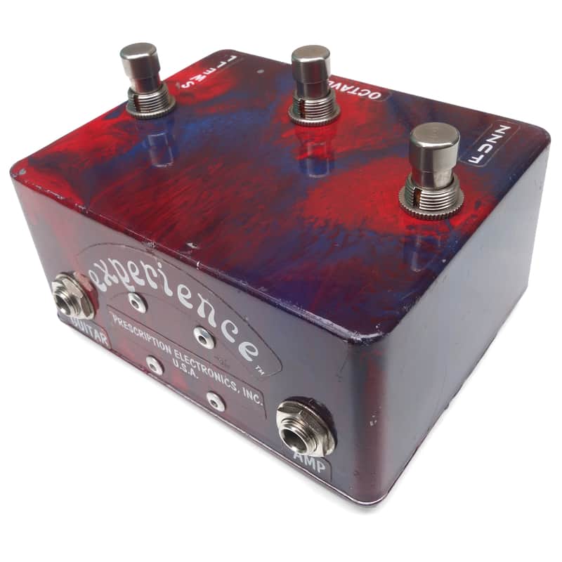 Vintage 1994 Prescription Electronics Experience - Fuzz | Reverb