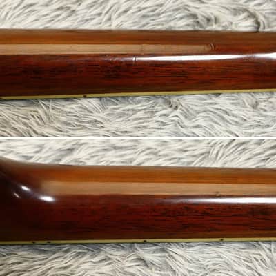 Vintage 1974 Vintage Acoustic guitar K YAIRI YW-500R Solid Spruce Made in Japan image 16