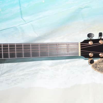 Hsienmo F Model Rosewood, Baggs HiFi 2026 - Satin Sheen image 6
