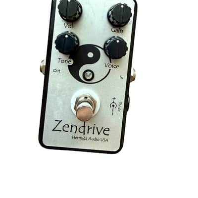 Hermida Audio Zendrive 2011 image 1