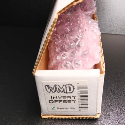 WMD Invert Offset MKII 2010s - Silver image 3