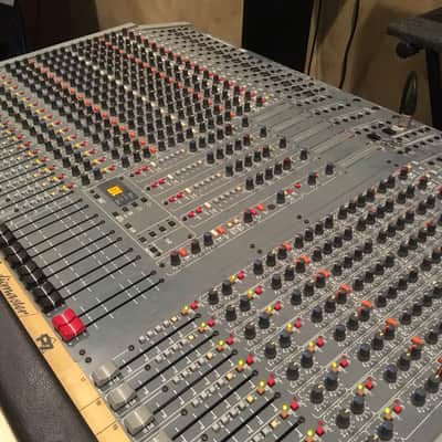 ⭐️ Studiomaster P7 Mixing Console Studio Mixer Amazing Preamps & British EQ Summing image 1
