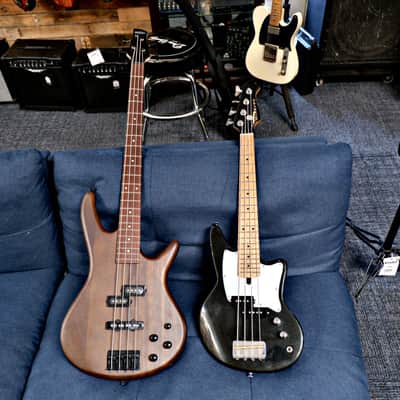 Ashdown Roasted Capri 23" Short Scale Bass - Gloss Black image 20