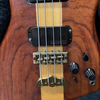 Alembic Exploiter 1984 w/case image 17
