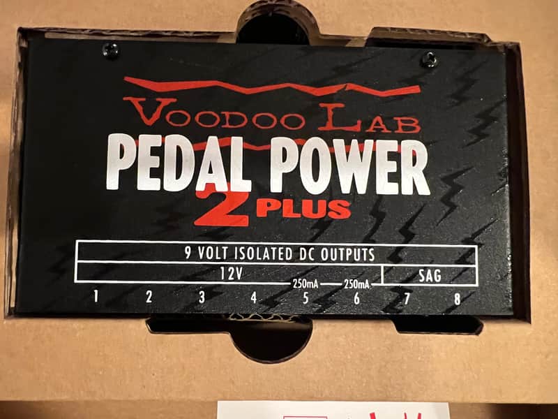 Voodoo Lab Pedal Power 2 Plus