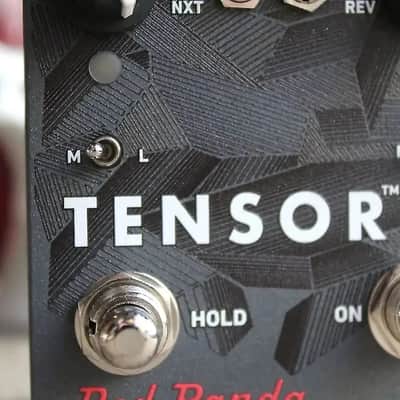 Red Panda Tensor Tape Delay image 3