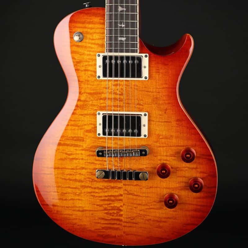 PRS PRS SE McCarty SC594 in with Gig Bag #F003632 Sunburst