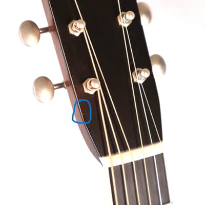 Bourgeois Large Soundhole Dreadnought, Aged Tone Adirondack Spruce, Brazilian Rosewood back and sides. T Bar 2025 image 20