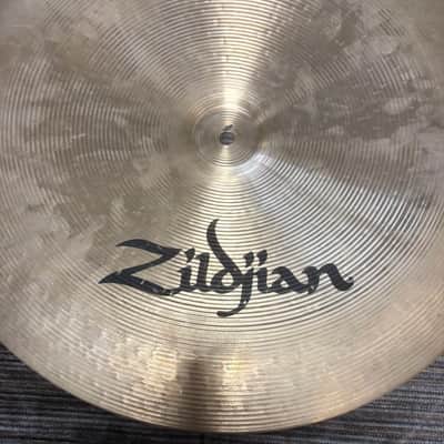 Zildjian Sound Lab Project 391 Limited Edition 19" China Cymbal (Used) image 4