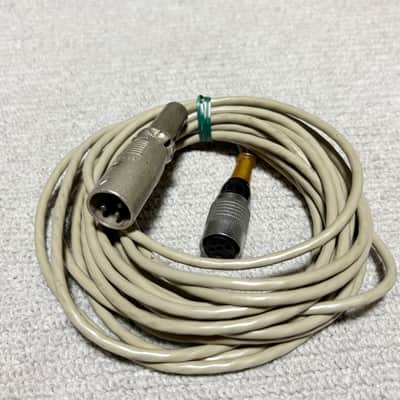 Beyerdunamic M130 Double Ribbon Vintage Microphone 1960s w/Cabel, Holder, Case image 10