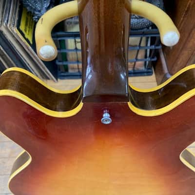 Gibson ES-335TD 1970 - 1981 - Sunburst image 6