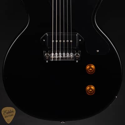 Gibson Charlie Starr Les Paul Junior Ebony image 2
