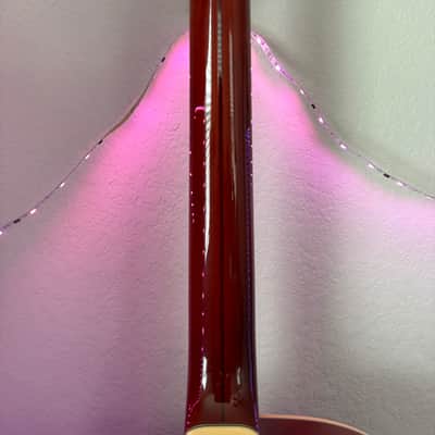D'Angelico Excel 59 with Stairstep Tailpiece 2021 Viola Made in Korea image 9