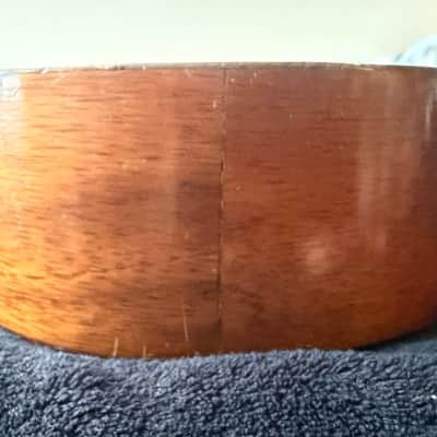 Vintage Royal Hawaiian Solid Koa Soprano Ukulele with Period Case 1920s - 1930s image 19