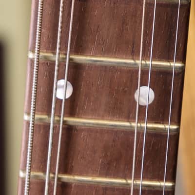 Fender Custom Shop Brawler Journeyman Relic Cadillac Green Master Built by Carlos Lopez 2020 image 10
