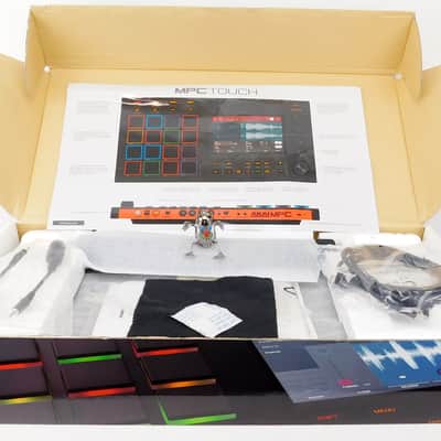 Akai MPC Touch Beat Production Maschine + Guter Zustand + OVP + Garantie image 2