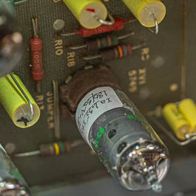 Gates Level Devil Model M5546 – Tube Broadcast Limiter / Expander image 9