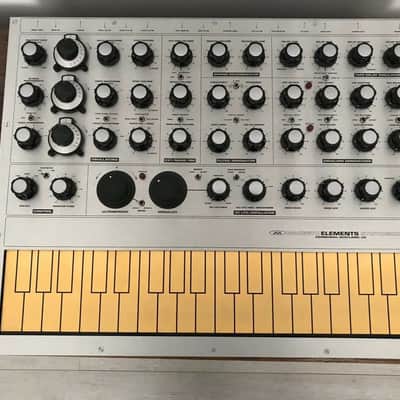 Macbeth Elements  Analog Synthesizer image 2