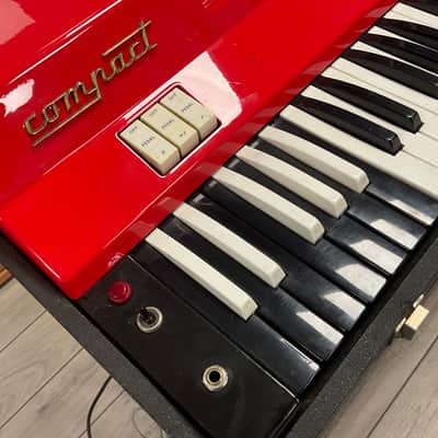 Farfisa COMPACT ORGANO VINTAGE image 7