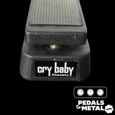 Dunlop GCB95F Cry Baby Fasel Classic Wah 2003 - Present - Black X12288 image 2