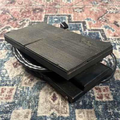 Cordovox Volume / Swell Accordion Amplifier Foot Pedal! image 4