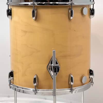 Gretsch 22/13/16/6.5x14" Broadkaster Telecaster Blonde Ltd Edition image 23