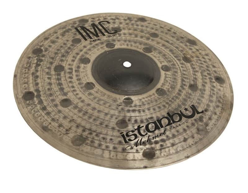 Istanbul Mehmet IMC HiHat 14'' Dark image 1