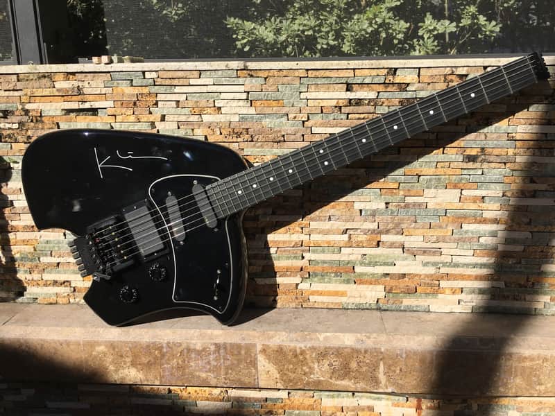Klein K Series Klein Steinberger transtrem Black image 1