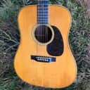 1942 Martin D-28 Herringbone - No Cracks, Original Case