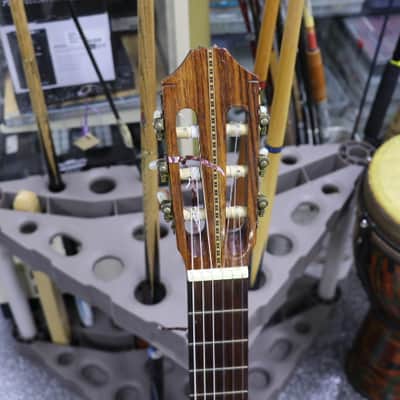 Tokai Model 12 Classical Guitar 1960's - Natural image 4