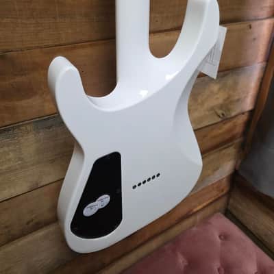 Jackson X Series Soloist™ SLXDX HT - Snow White image 17