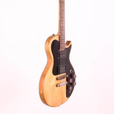 Jolana Onyx 1985 Natural Gibson Sonex Copy image 4