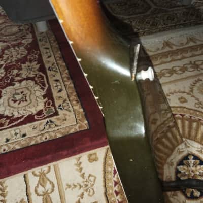 Gibson Flying V '67 1990-2002 - Sunburst image 16